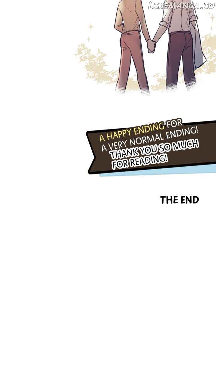 A Very Normal Ending Chapter 61 - Page 89
