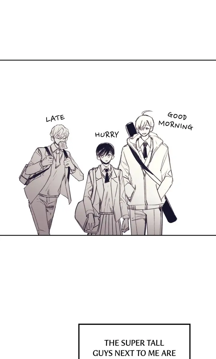 A Very Normal Ending Chapter 62 - Page 7