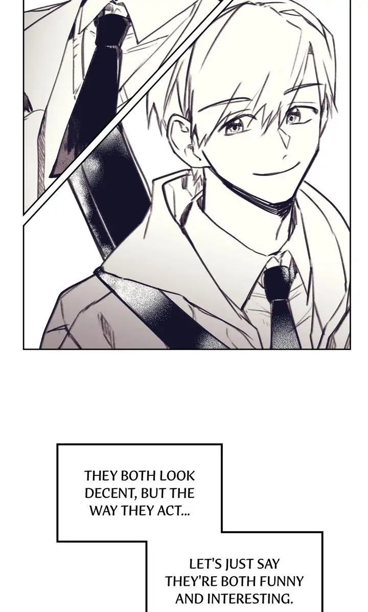 A Very Normal Ending Chapter 62 - Page 9