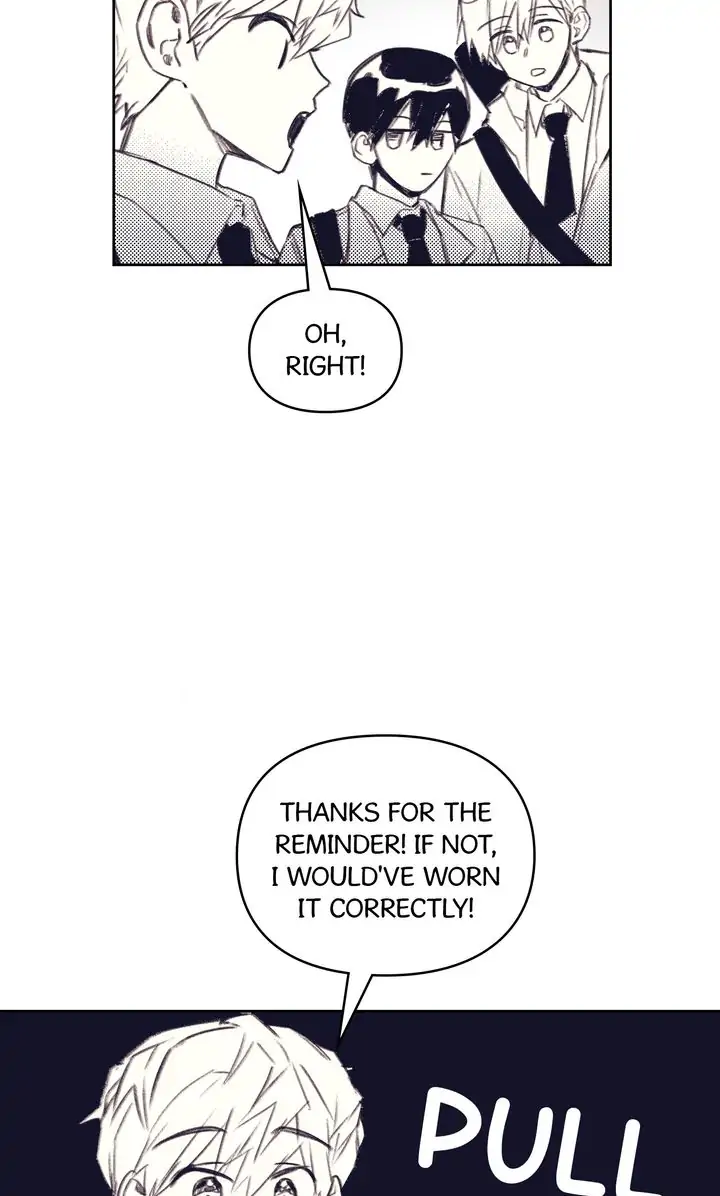 A Very Normal Ending Chapter 62 - Page 11