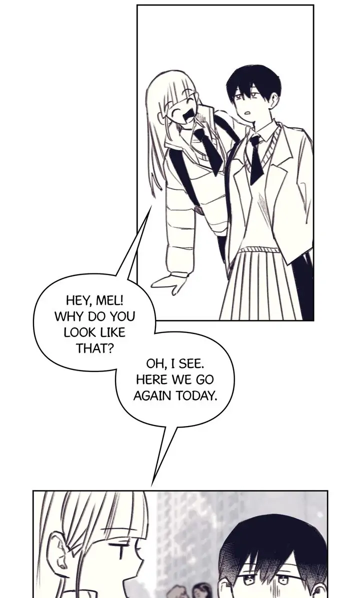 A Very Normal Ending Chapter 62 - Page 18