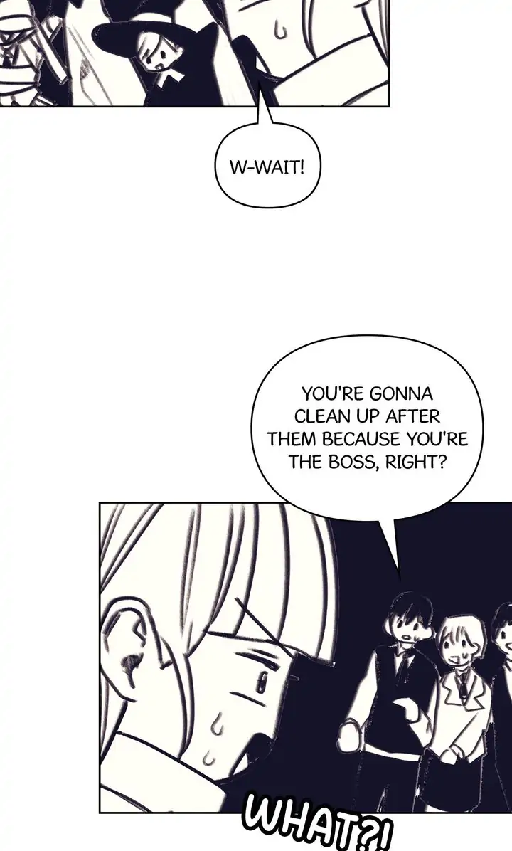 A Very Normal Ending Chapter 62 - Page 26