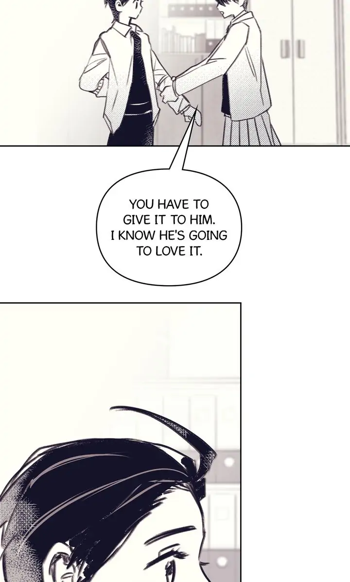 A Very Normal Ending Chapter 62 - Page 54