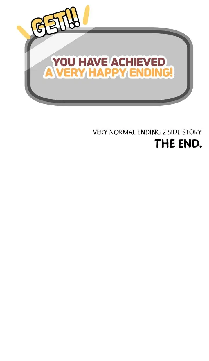 A Very Normal Ending Chapter 62 - Page 66