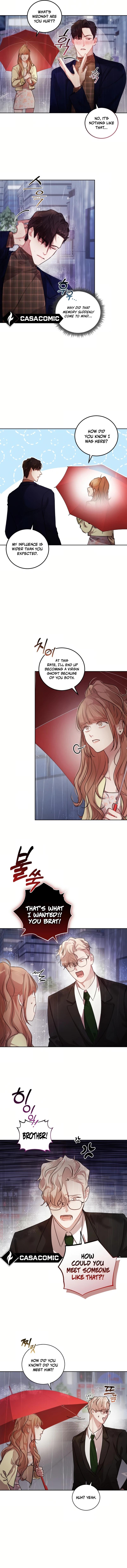 A Very Small Drop Chapter 7 - Page 4