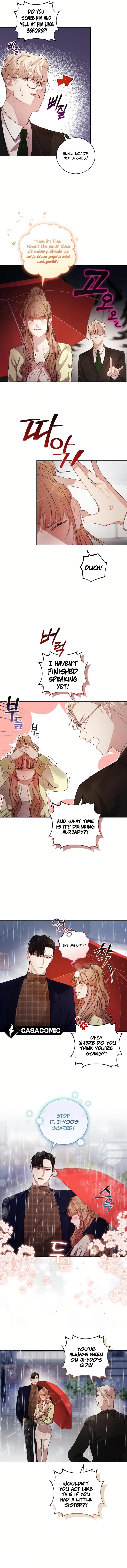 A Very Small Drop Chapter 7 - Page 5