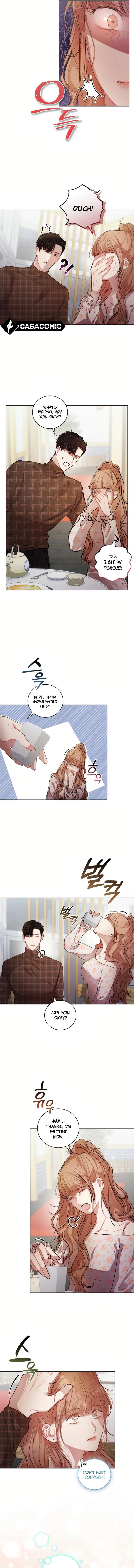 A Very Small Drop Chapter 7 - Page 9