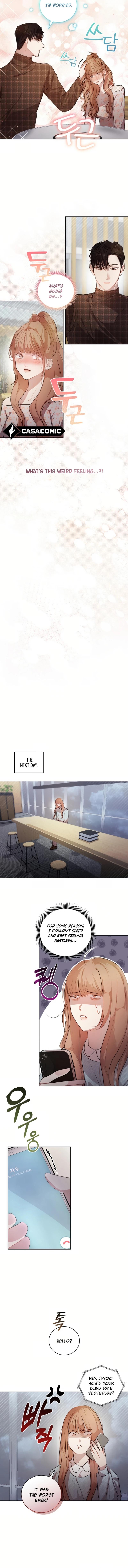 A Very Small Drop Chapter 7 - Page 10