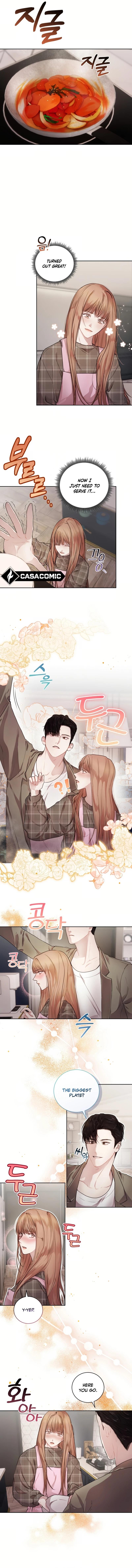 A Very Small Drop Chapter 9 - Page 5