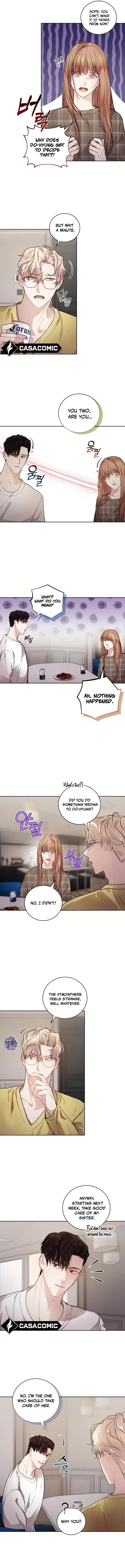 A Very Small Drop Chapter 9 - Page 7