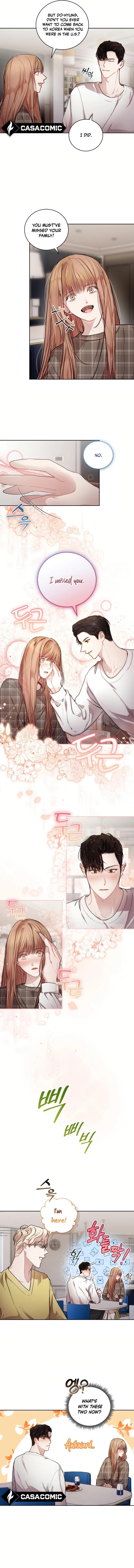 A Very Small Drop Chapter 9 - Page 9