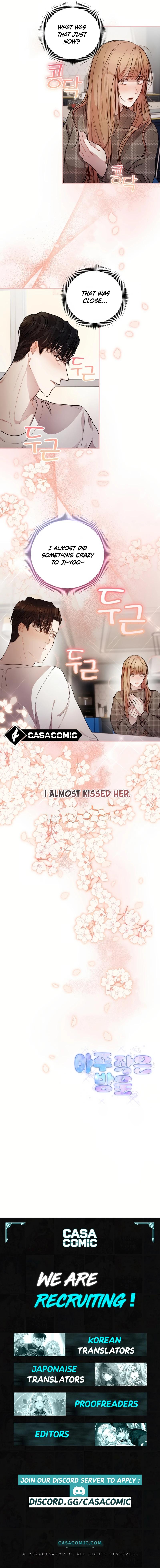 A Very Small Drop Chapter 9 - Page 10