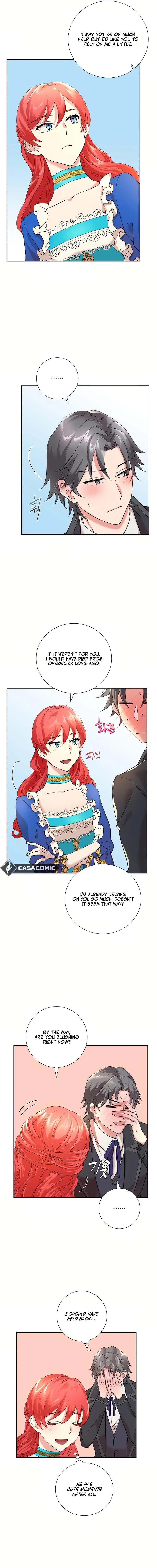 A Villains End Is Not A Choice - Chapter 31 - 6