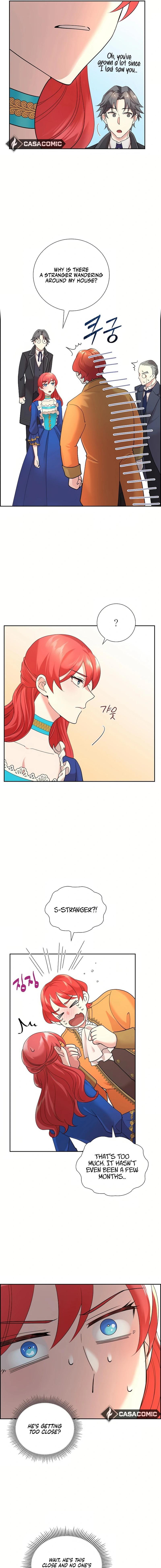 A Villains End Is Not A Choice - Chapter 31 - 8