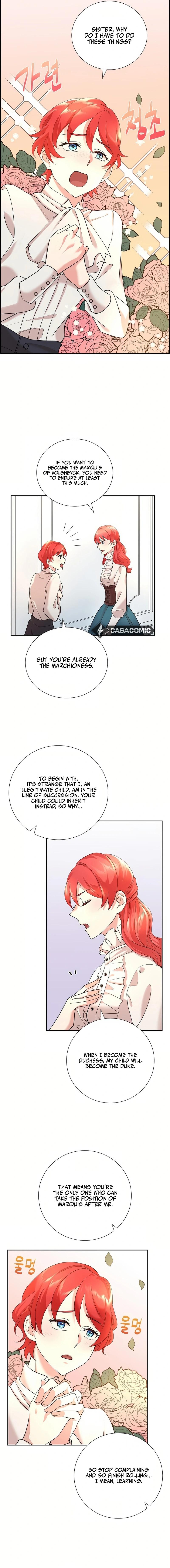 A Villains End Is Not A Choice - Chapter 31 - 11