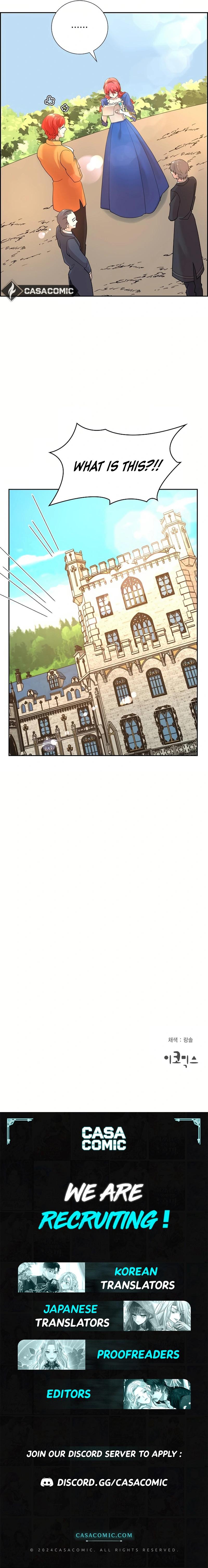 A Villains End Is Not A Choice - Chapter 31 - 15