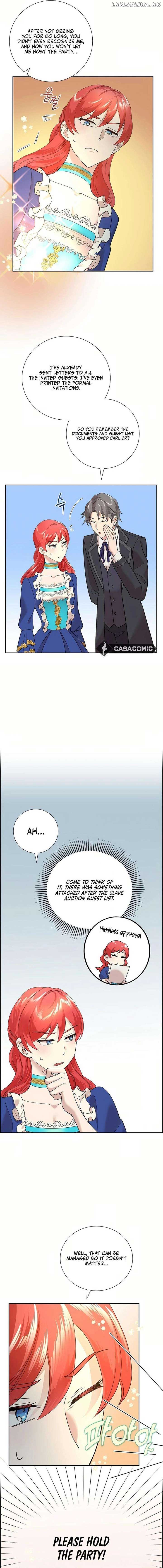 A Villains End Is Not A Choice - Chapter 32 - 4