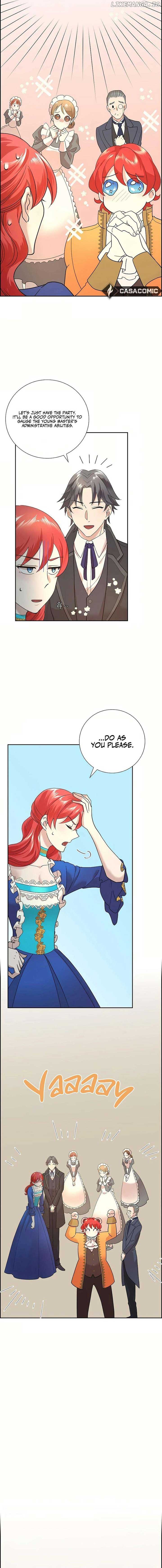 A Villains End Is Not A Choice - Chapter 32 - 5