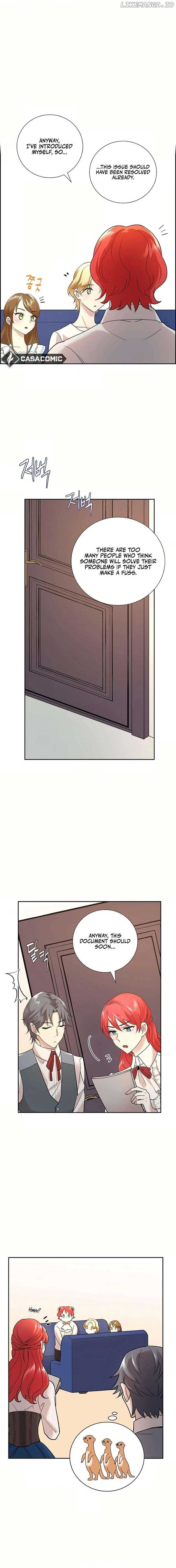 A Villains End Is Not A Choice - Chapter 32 - 8