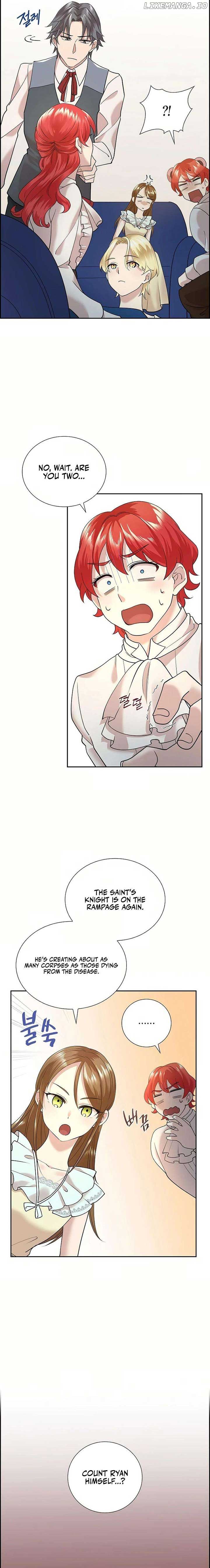 A Villains End Is Not A Choice Chapter 33 - Page 4