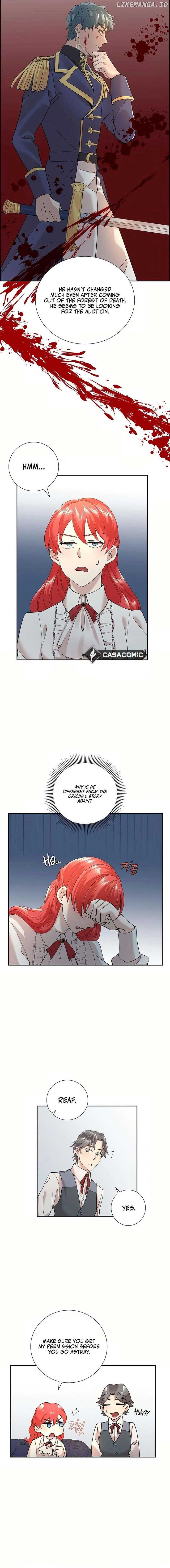 A Villains End Is Not A Choice Chapter 33 - Page 5