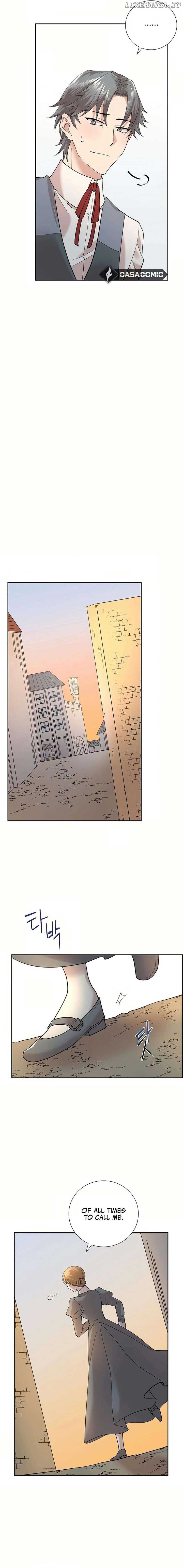 A Villains End Is Not A Choice Chapter 33 - Page 6