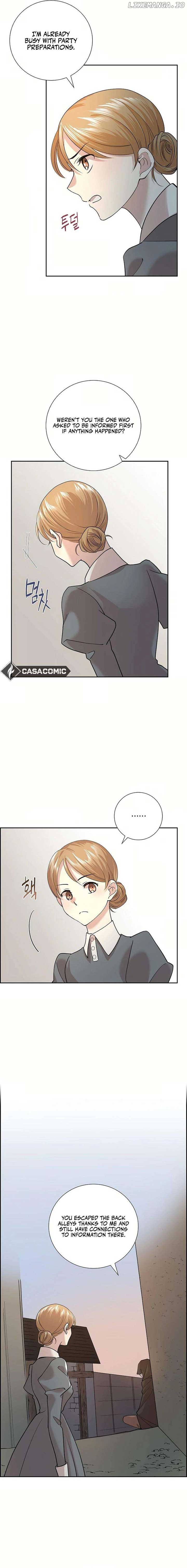 A Villains End Is Not A Choice Chapter 33 - Page 7