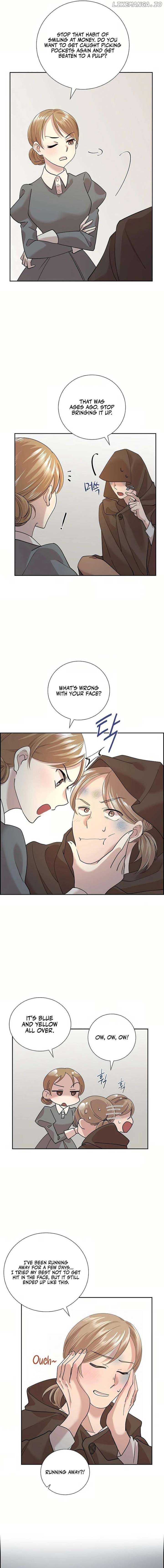 A Villains End Is Not A Choice Chapter 33 - Page 9