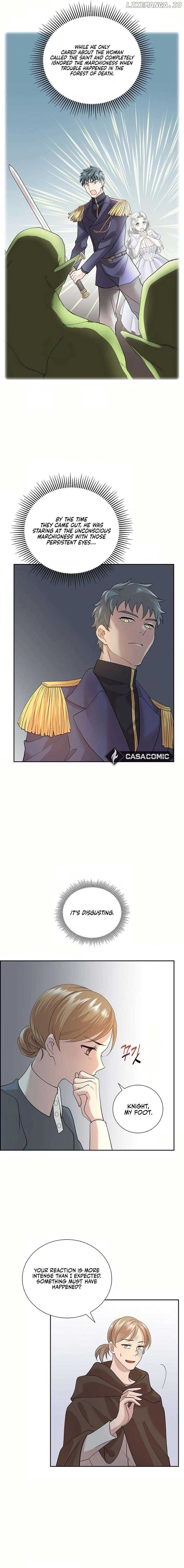 A Villains End Is Not A Choice Chapter 33 - Page 11