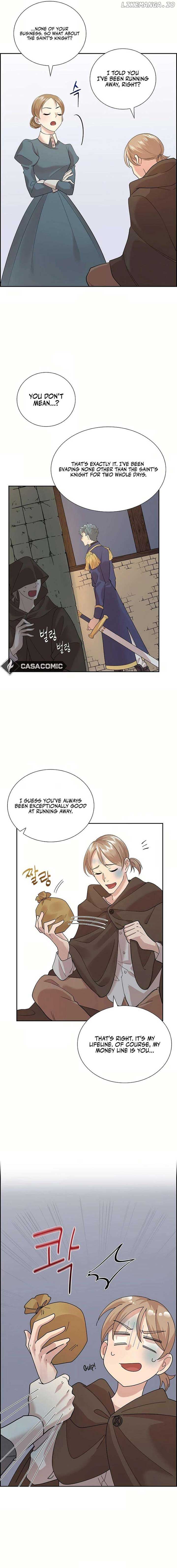 A Villains End Is Not A Choice Chapter 33 - Page 12