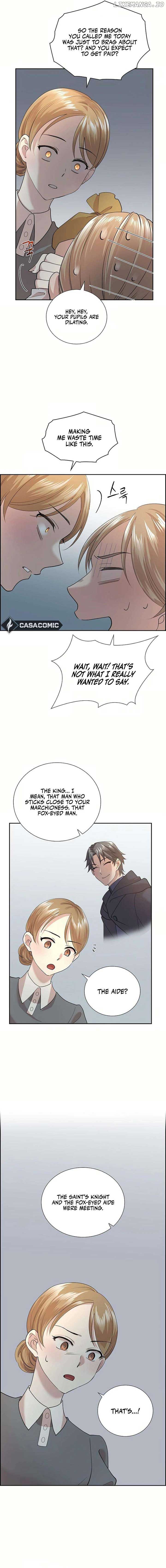 A Villains End Is Not A Choice Chapter 33 - Page 13