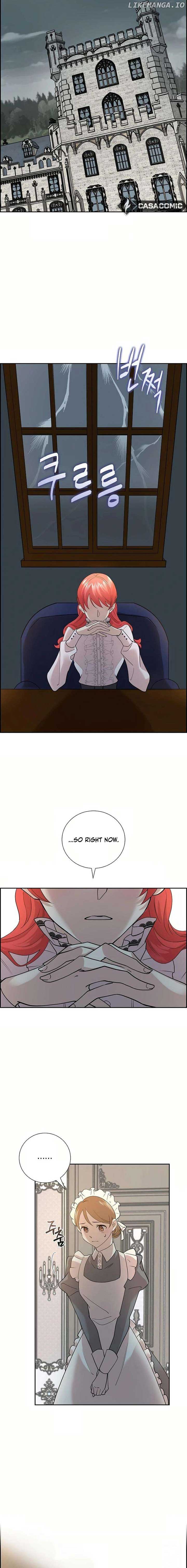 A Villains End Is Not A Choice Chapter 33 - Page 15