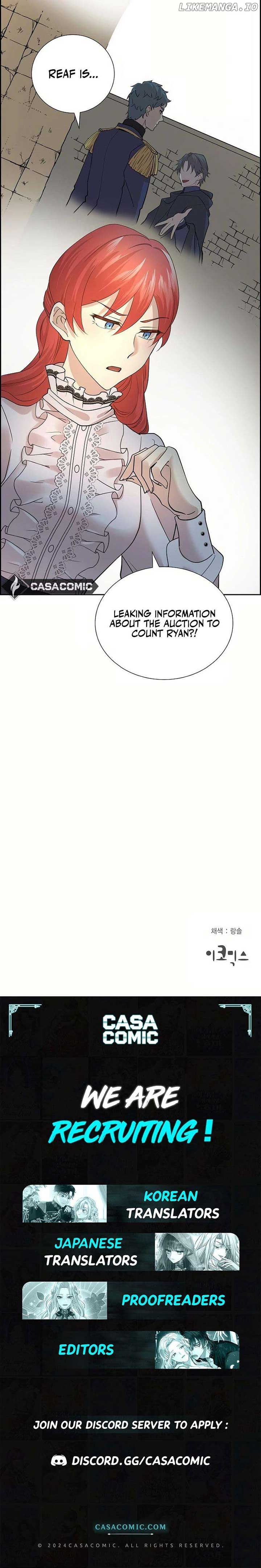 A Villains End Is Not A Choice Chapter 33 - Page 16