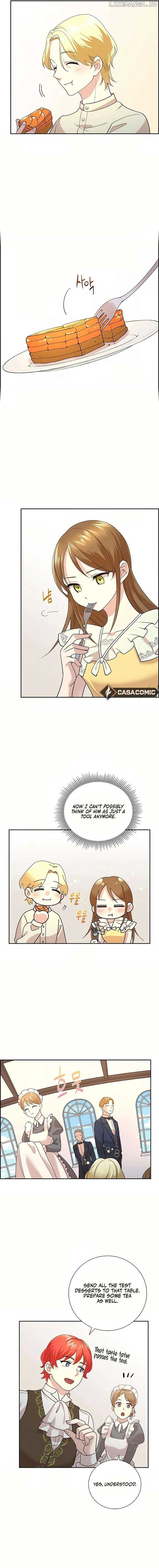 A Villains End Is Not A Choice Chapter 34 - Page 7