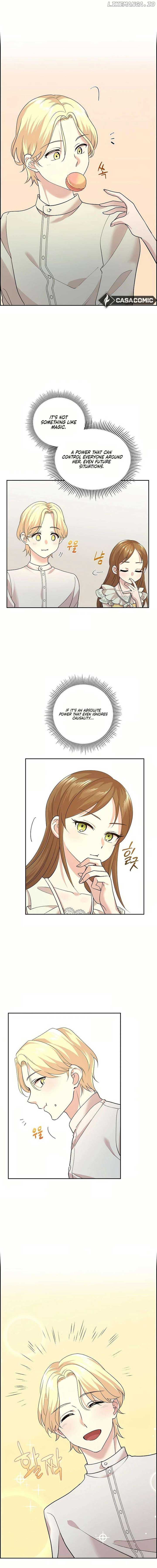 A Villains End Is Not A Choice Chapter 34 - Page 9