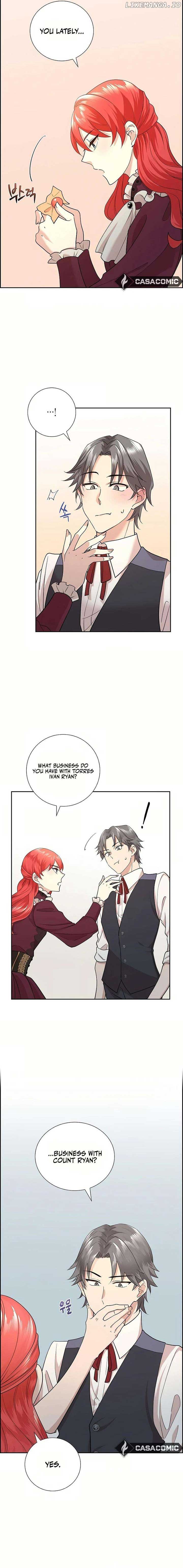 A Villains End Is Not A Choice Chapter 34 - Page 12