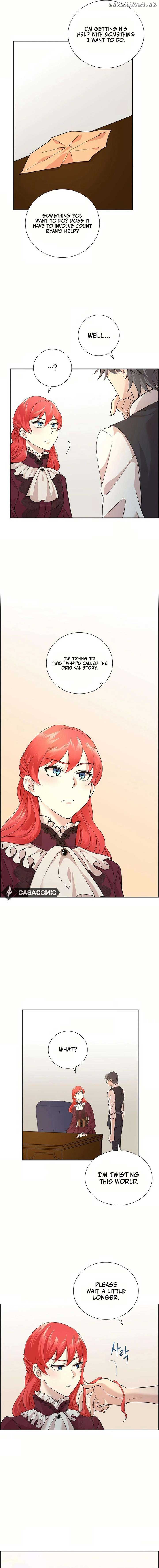 A Villains End Is Not A Choice Chapter 34 - Page 13