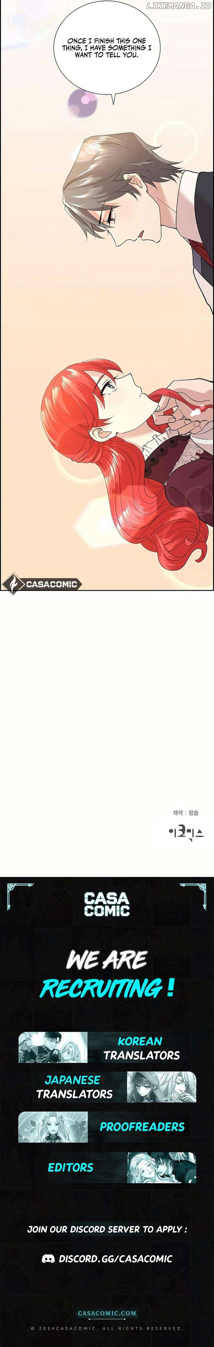 A Villains End Is Not A Choice Chapter 34 - Page 14