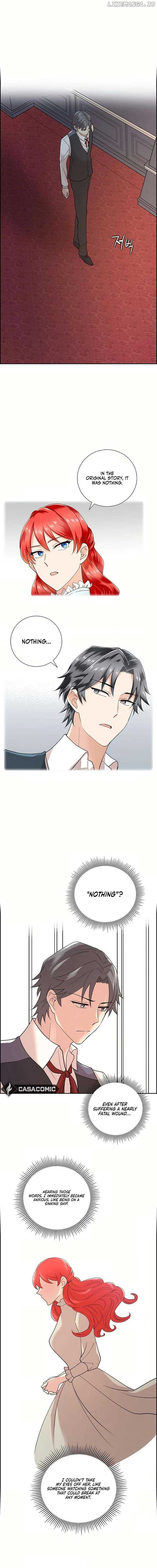 A Villains End Is Not A Choice Chapter 35 - Page 5