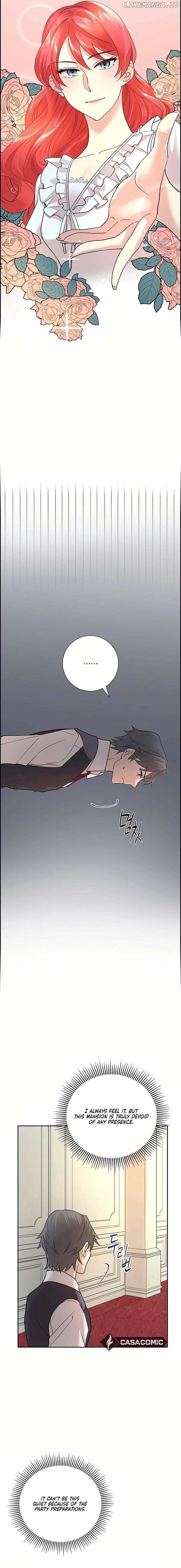 A Villains End Is Not A Choice Chapter 35 - Page 8