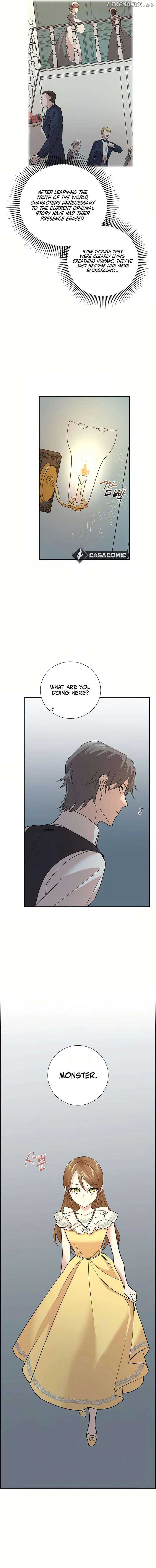 A Villains End Is Not A Choice Chapter 35 - Page 9