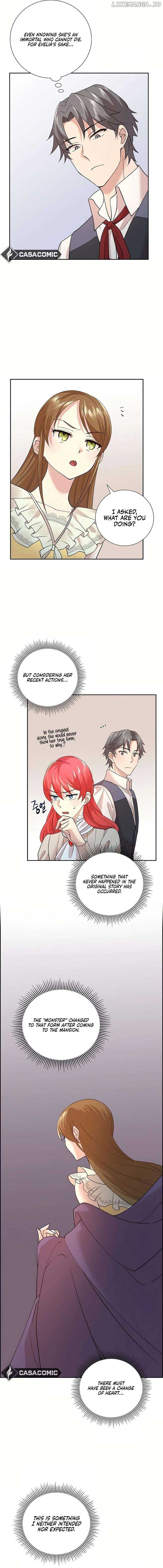 A Villains End Is Not A Choice Chapter 35 - Page 11