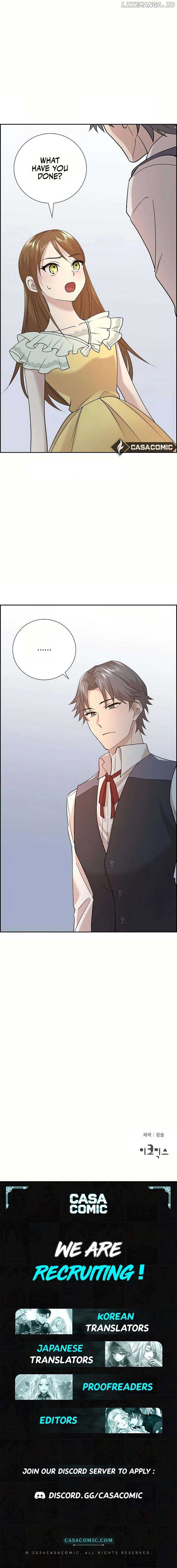 A Villains End Is Not A Choice Chapter 35 - Page 16