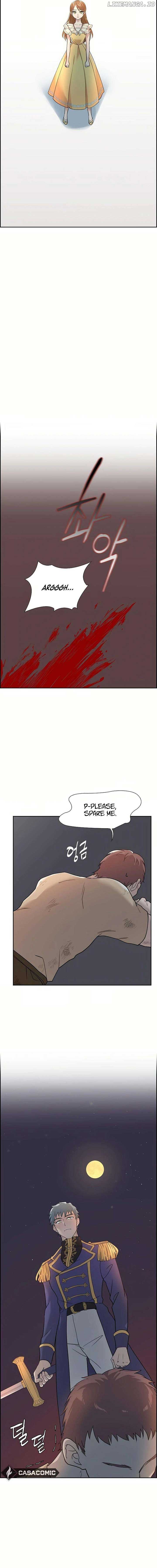 A Villains End Is Not A Choice Chapter 36 - Page 4