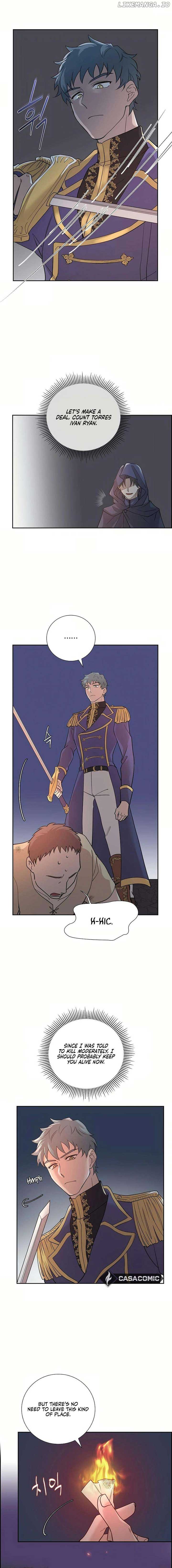 A Villains End Is Not A Choice Chapter 36 - Page 5