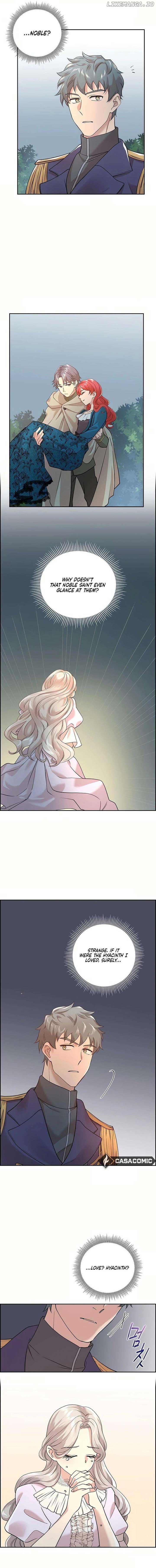 A Villains End Is Not A Choice Chapter 36 - Page 9