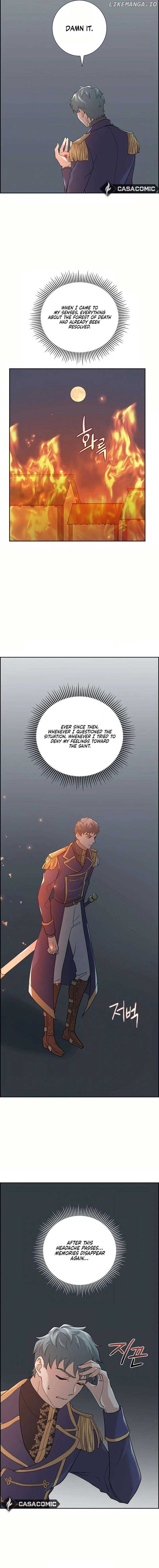 A Villains End Is Not A Choice Chapter 36 - Page 11