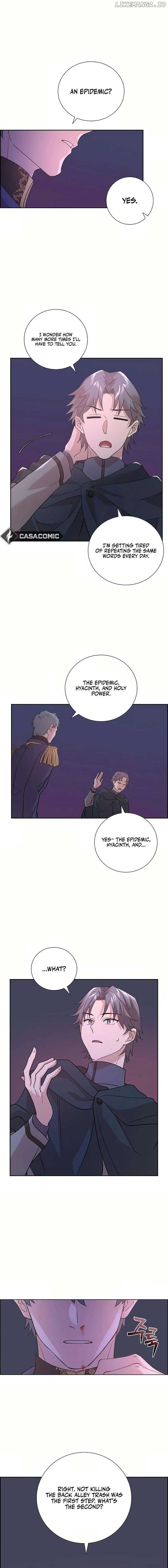 A Villains End Is Not A Choice Chapter 36 - Page 14