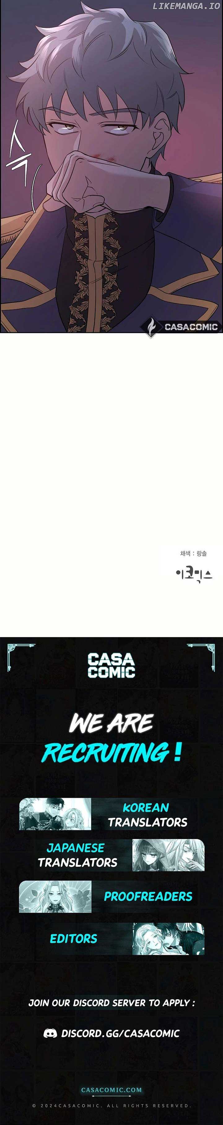 A Villains End Is Not A Choice Chapter 36 - Page 15