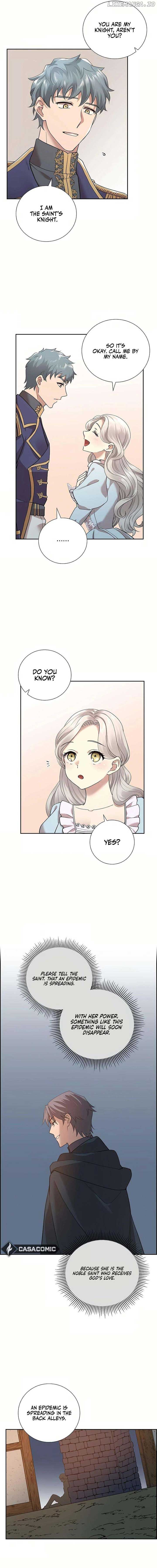 A Villains End Is Not A Choice Chapter 37 - Page 4